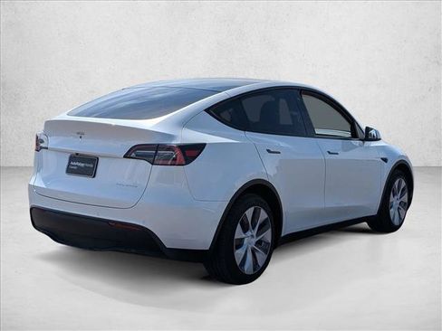 Used 2020 Tesla Model Y Long Range AWD/4WD image 5
