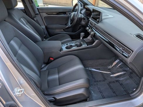 Used 2026 Honda Civic FWD Hybrid Sedan image 21