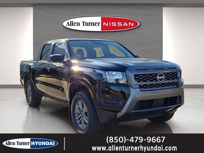 Used 2025 Nissan Frontier SV