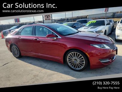 Used 2013 Lincoln MKZ
