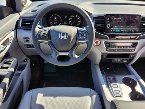 New 2026 Honda Ridgeline RTL image 8