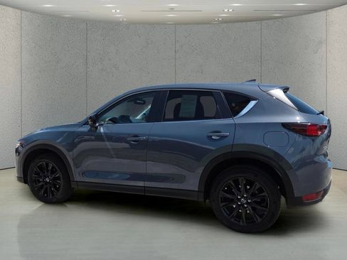 Used 2021 MAZDA CX-5 Carbon Edition AWD/4WD image 8