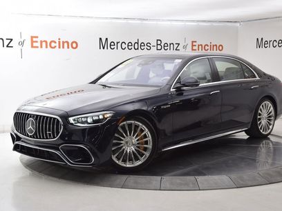 Used 2025 Mercedes-Benz S 63 AMG S