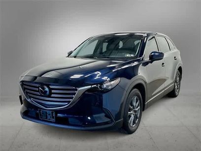 Used 2022 MAZDA CX-9 Touring w/ Touring Premium Package