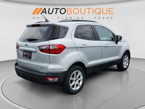 Used 2019 Ford EcoSport SE FWD image 5
