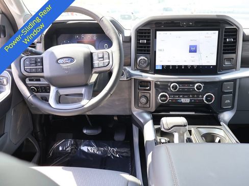 New 2026 Ford F150 Lariat w/ Equipment Group 501A Mid AWD/4WD image 18