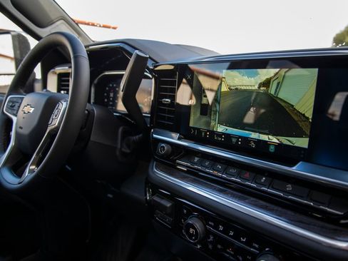 New 2026 Chevrolet Silverado 3500 LTZ w/ LTZ Premium Package AWD/4WD image 21