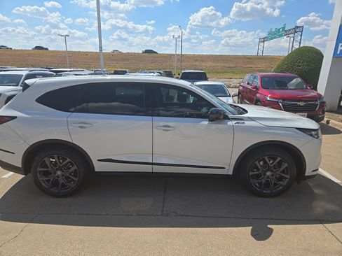 Used 2024 Acura MDX A-Spec AWD/4WD image 4