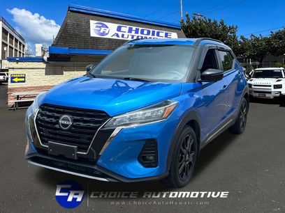 Used 2024 Nissan Kicks SR