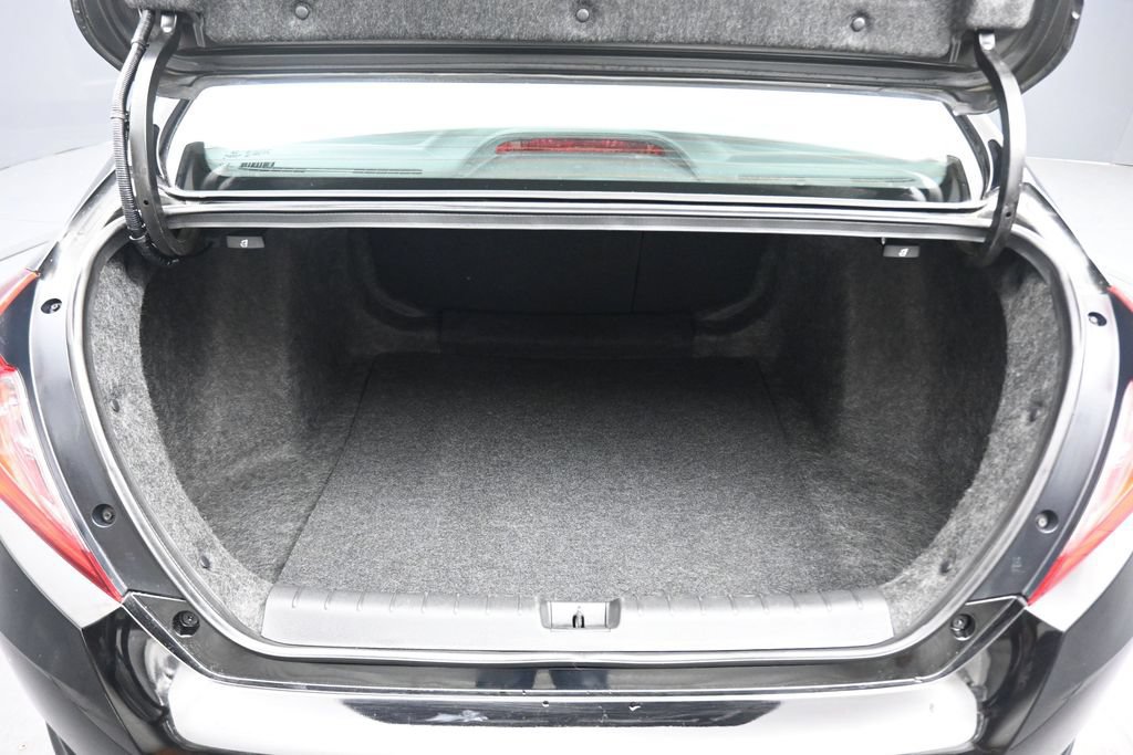 Used 2018 Honda Civic EX image 43