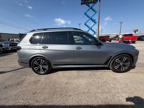 Used 2023 BMW X7 M60i w/ Executive Package image 8