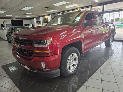 Used 2018 Chevrolet Silverado 1500 LT w/ All Star Edition