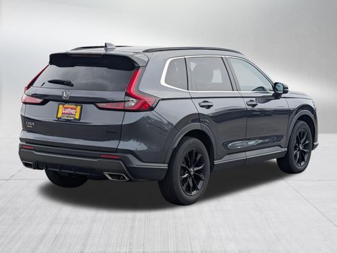Used 2025 Honda CR-V Sport image 7