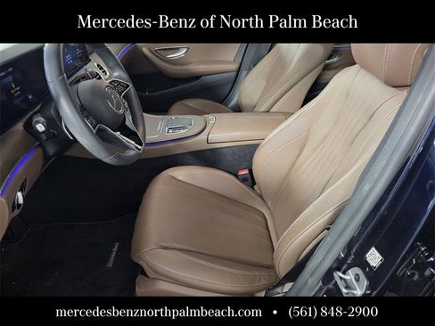 Used 2022 Mercedes-Benz E 350 Sedan image 7