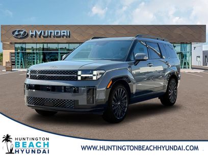 New 2025 Hyundai Santa Fe Calligraphy