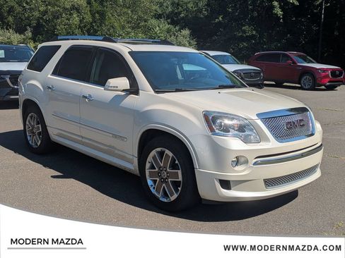 Used 2012 GMC Acadia Denali AWD/4WD image 1