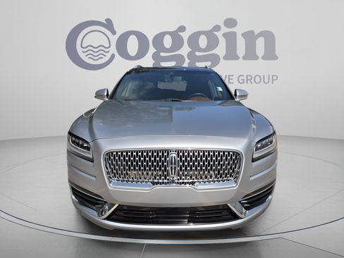Used 2020 Lincoln Nautilus Black Label w/ Class II Trailer Tow Package AWD/4WD image 8