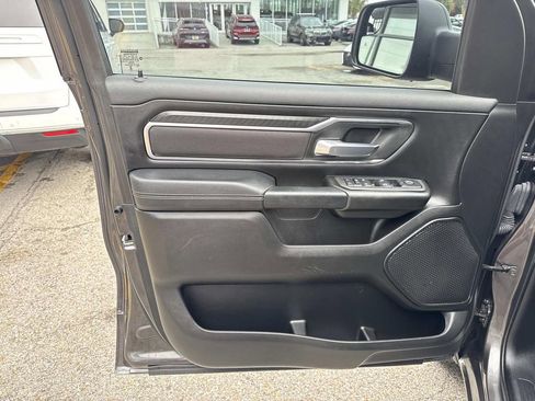 Used 2025 RAM 1500 Big Horn RWD image 20