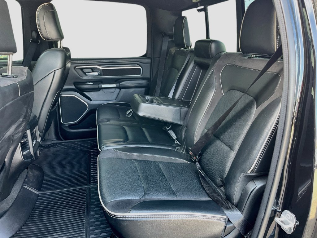 Used 2023 RAM 1500 Laramie AWD/4WD image 26