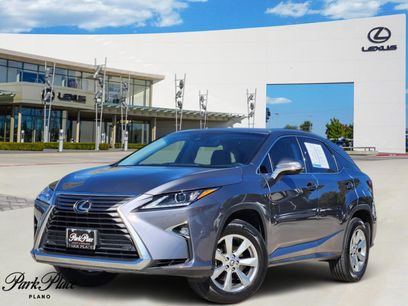 Used 2018 Lexus RX 350 AWD