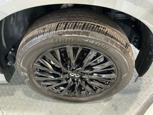 Used 2025 INFINITI QX80 Autograph image 80