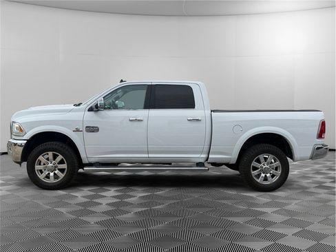 Used 2018 RAM 2500 Longhorn w/ Longhorn Southfork Package image 2