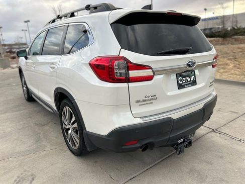 Used 2020 Subaru Ascent Limited image 9