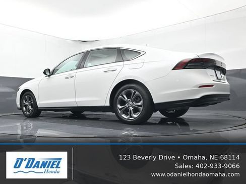 Used 2023 Honda Accord EX image 22