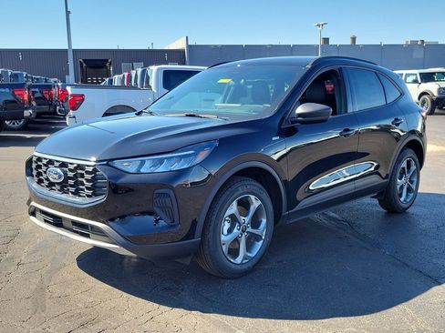 New 2026 Ford Escape ST-Line w/ Tech Pack #1 image 8
