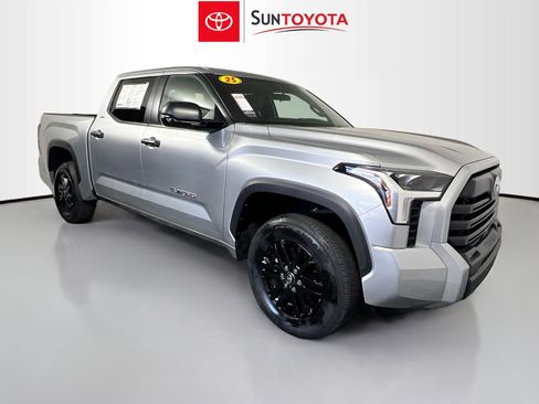 Used 2025 Toyota Tundra SR5 image 1