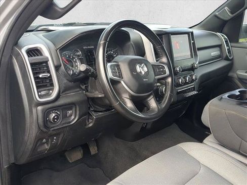 Used 2022 RAM 1500 Big Horn RWD image 9