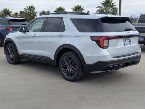 New 2026 Ford Explorer ST w/ Sun And Sound Package AWD/4WD image 4