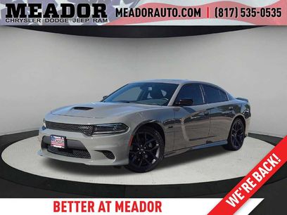 Used 2023 Dodge Charger R/T w/ Blacktop Package