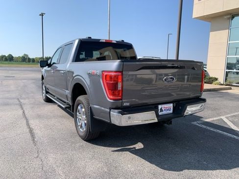 Used 2023 Ford F150 XLT w/ Equipment Group 302A High image 7