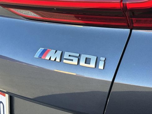 Used 2022 BMW X6 M50i w/ Executive Package image 7