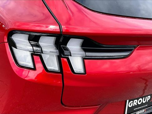 Used 2023 Ford Mustang Mach-E Premium w/ Mustang Nite Pony Package image 29