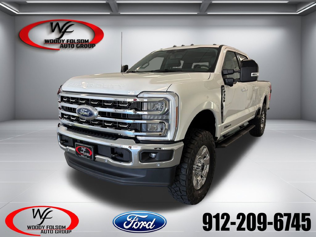 New 2026 Ford F350 Lariat w/ Lariat Premium Package AWD/4WD 360° Tour