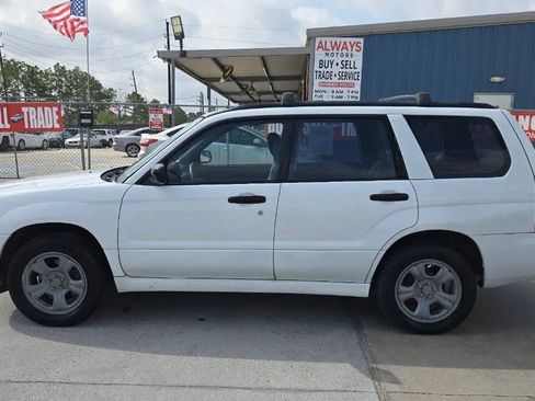 Used 2006 Subaru Forester 2.5X image 10