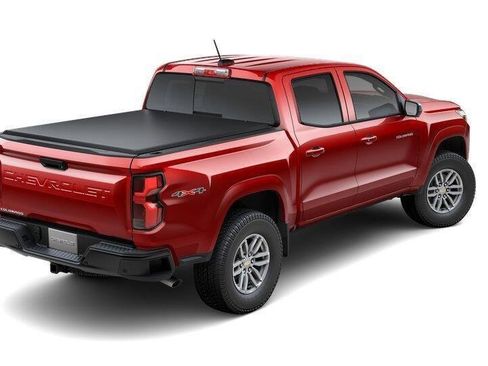 New 2025 Chevrolet Colorado LT w/ LT Convenience Package image 30