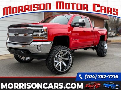 Used 2019 Chevrolet Silverado 1500 LT w/ All Star Edition