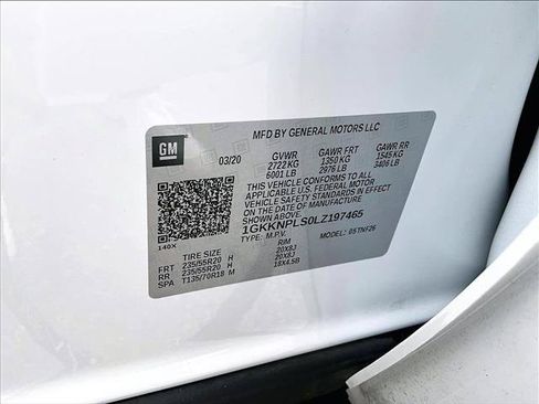 Used 2020 GMC Acadia Denali w/ Trailering Package FWD image 30