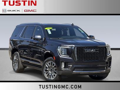 Used 2023 GMC Yukon Denali Ultimate