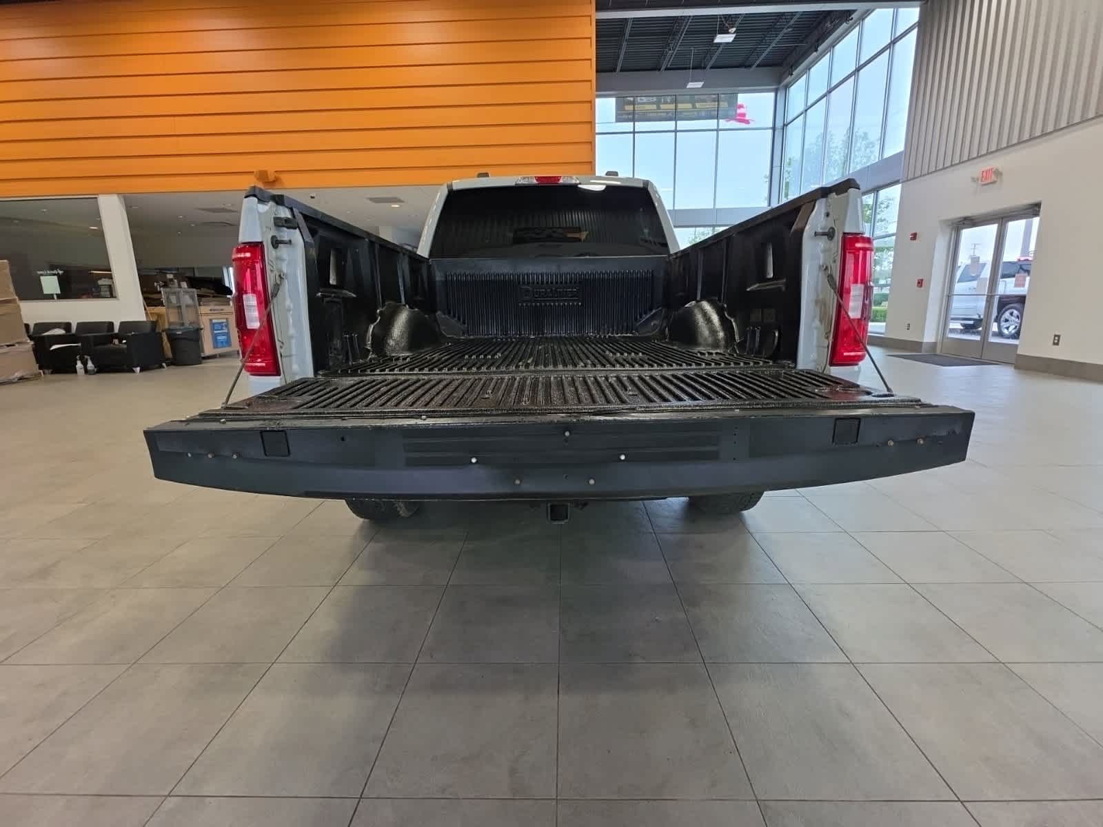 Certified 2023 Ford F150 XLT w/ Equipment Group 301A Mid AWD/4WD image 10