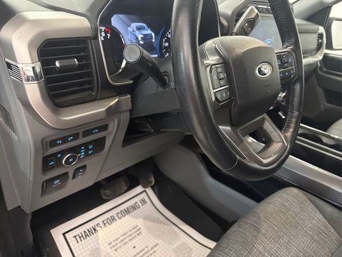 Used 2022 Ford F150 XLT w/ Equipment Group 302A High RWD image 29