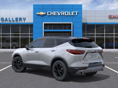 New 2026 Chevrolet Blazer LT FWD image 3