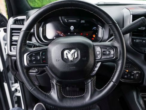 Used 2024 RAM 2500 Rebel w/ Safety Group image 21