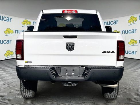 Used 2022 RAM 1500 Classic Warlock w/ Electronics Group image 5