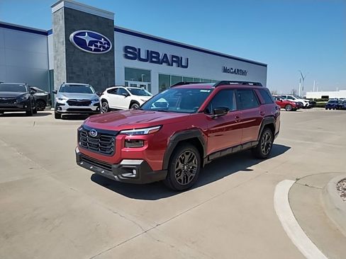 New 2026 Subaru Outback Limited XT AWD/4WD image 1