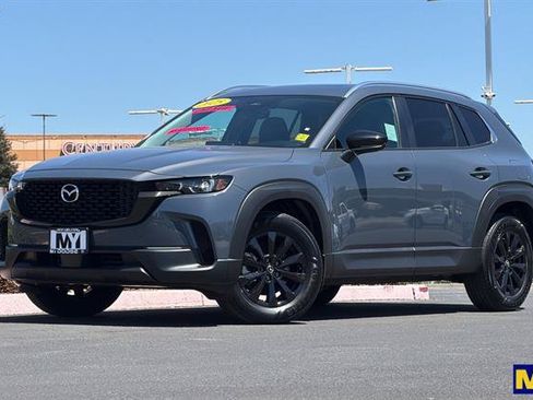 Used 2025 MAZDA CX-50 AWD 2.5 S w/ Weather Package image 8