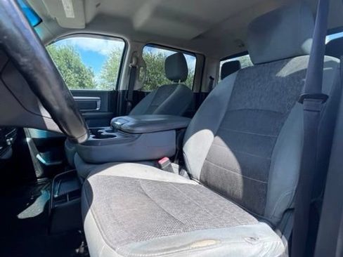 Used 2018 RAM 3500 Big Horn AWD/4WD image 6